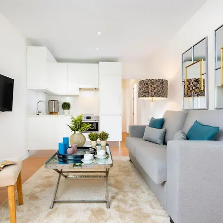 Apartment Genteel Argote De Molina *