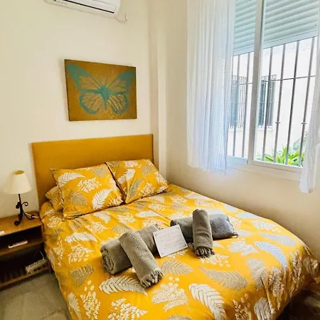 Apartment Don Fadrique Parlamento By Thegoodtourist Seville