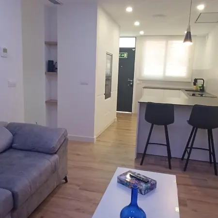 Apartment Luxe Triana Seville