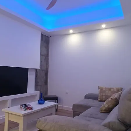 Apartment Luxe Triana Seville
