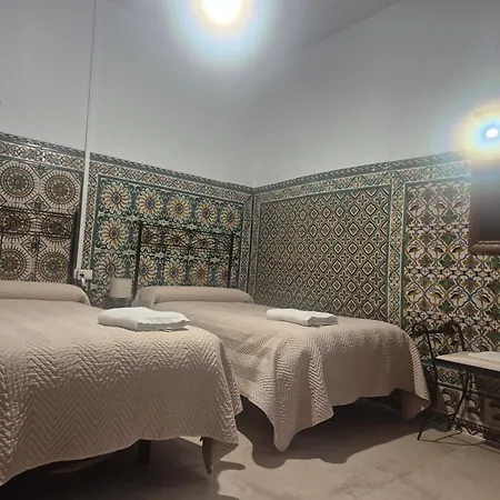 Maison d'hôtes Javier *