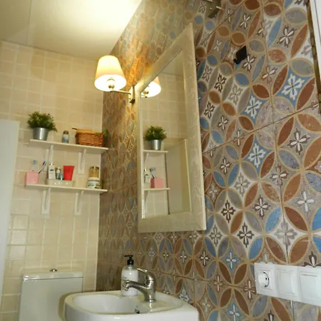 Oasis Congresos Appartement