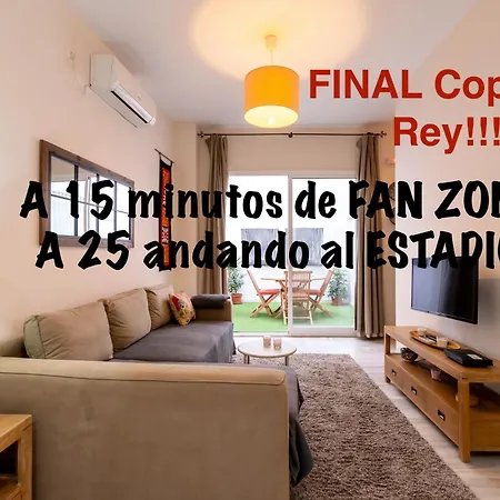 Apartment Don Fadrique Parlamento By Thegoodtourist Seville