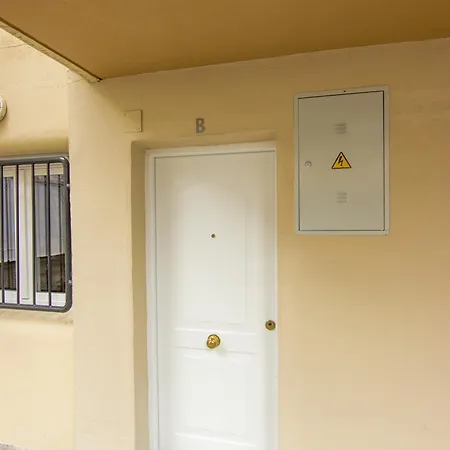 Rentalsevilla Avenida De La Borbolla Ii Apartment