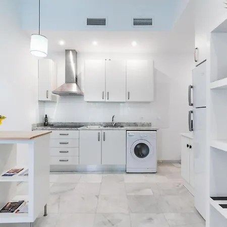 アパート Castellar-apartamento En El Centro Historico *