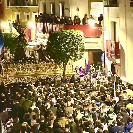 Atico Lujo Junto A La Catedral. Giralda Apartment *