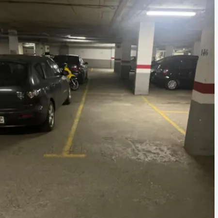 Magnifico Loft Cerca Del Aeropuerto Y Palacio De Congresos Seville