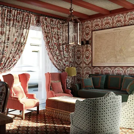 Hotel Cristine Bedfor Sewilla