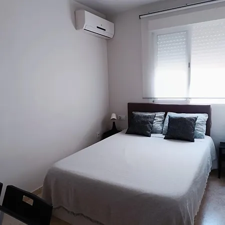 Accommodatie bij particulieren Doble Silencio Alameda Centro Macarena Sevilla