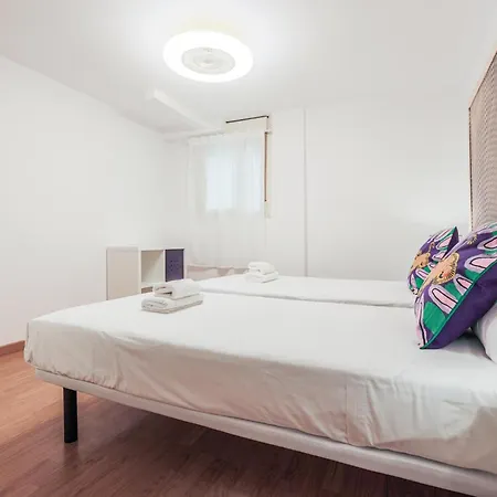 Bonito Duplex 2 Hab 2 Banos Sevilla