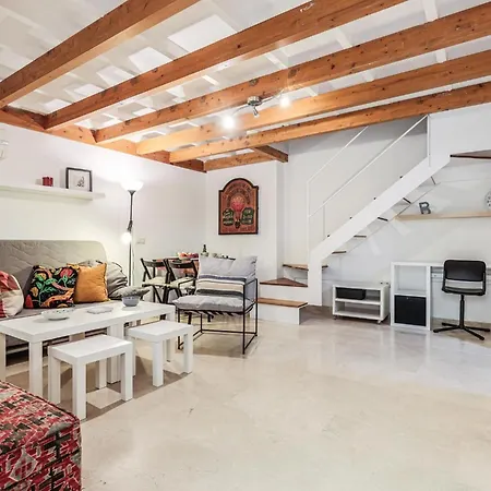 Bonito Duplex 2 Hab 2 Banos Apartamento Sevilla