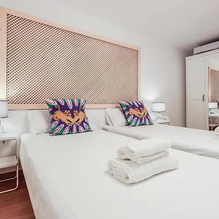 Bonito Duplex 2 Hab 2 Banos Apartamento Sevilla