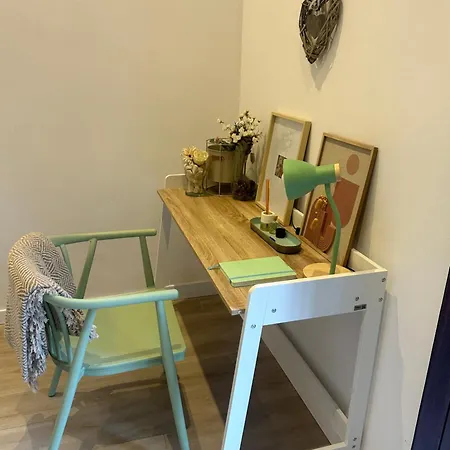 Coqueto Apartamento En Triana 塞维利亚