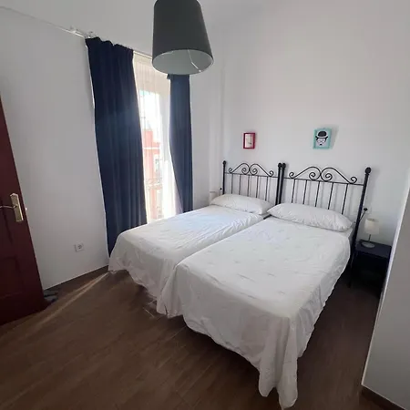 Apartamento Triana Sevilla