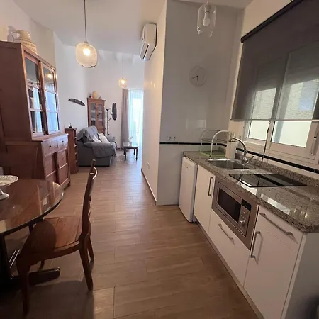 Triana Apartamento *