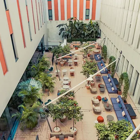 Ibis Styles Santa Justa Sevilha