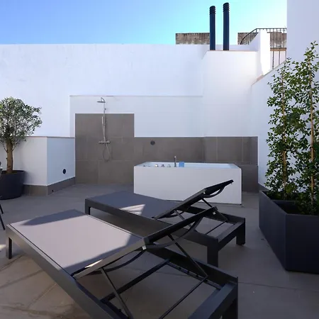 Hotel Murillo Reinoso 2*