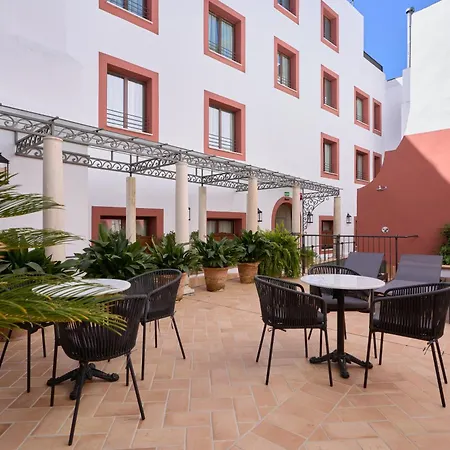 Murillo Reinoso Hotel 2*
