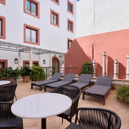 Murillo Reinoso Hotel Séville