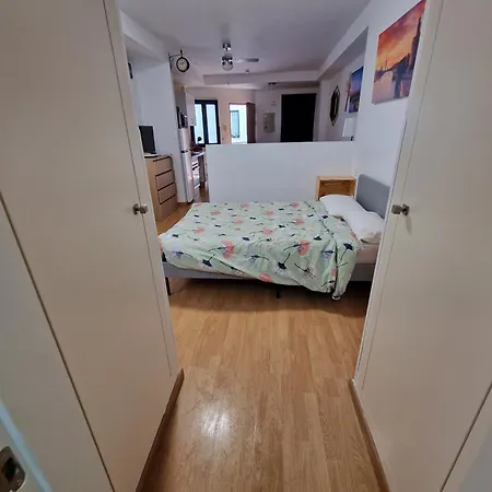 Castilla Del Patrocinio, Coqueto De 1dormitorio Апартаменты Севилья