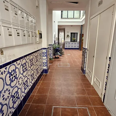 Castilla Del Patrocinio, Coqueto De 1dormitorio Апартаменты Севилья