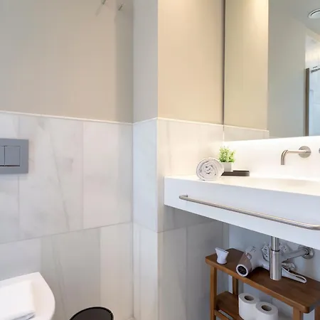 Genteel San Vicente Apartamento Sevilha