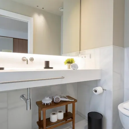 Apartamento Genteel San Vicente Sevilha