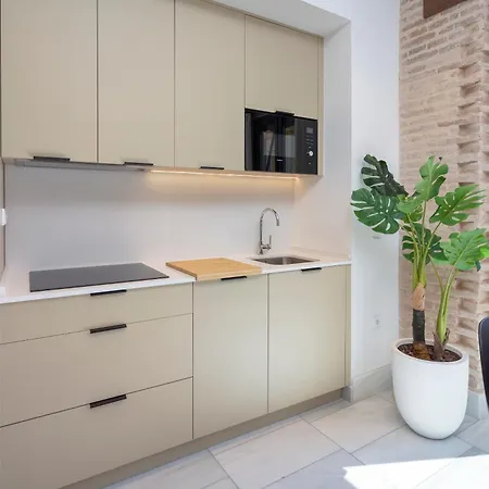 Apartamento Genteel San Vicente Sevilha