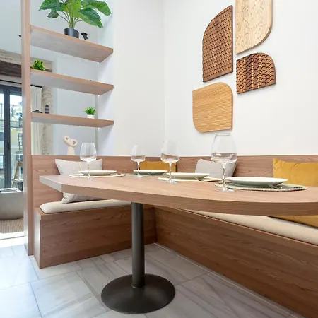 Apartamento Genteel San Vicente Sevilha