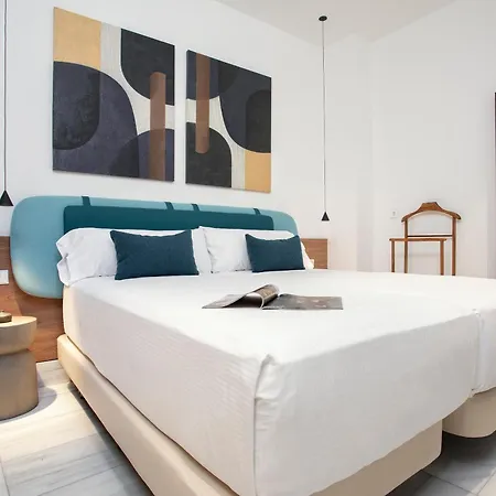 Apartamento Genteel San Vicente Sevilha