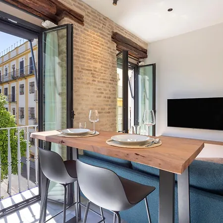 Apartamento Genteel San Vicente Sevilha