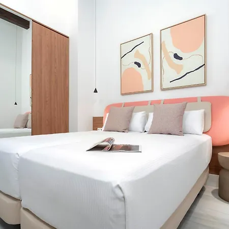 Genteel San Vicente Apartamento *