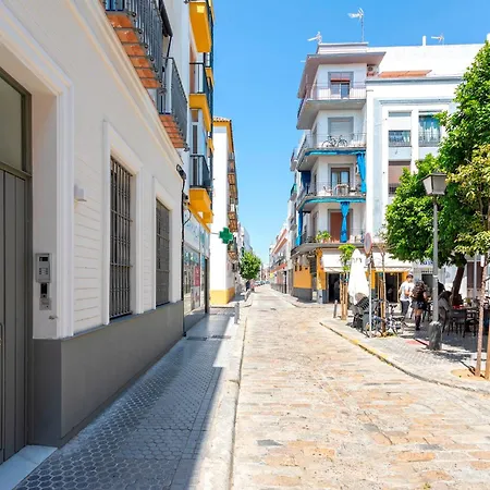 Genteel San Vicente Sevilha