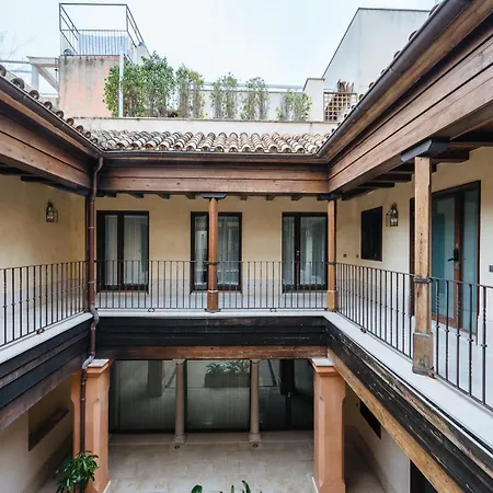 La Vistosona Appartement Sevilla
