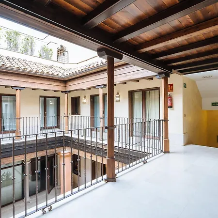 La Vistosona Appartement