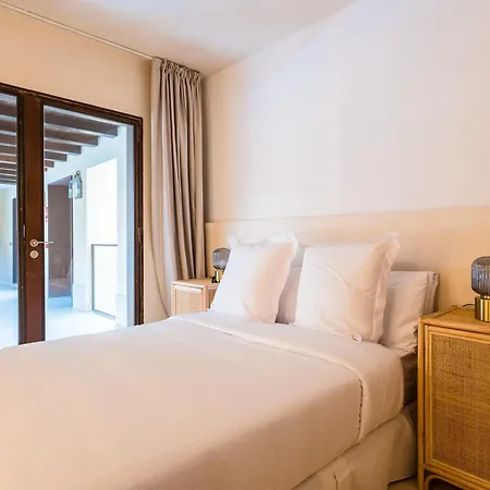La Vistosona Appartement