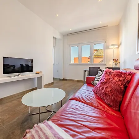 Apartman U-nique Eslava Sevilla