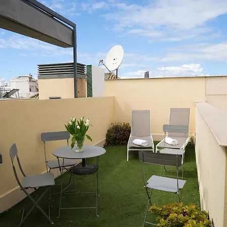 Apartment Guzman El Bueno Seville