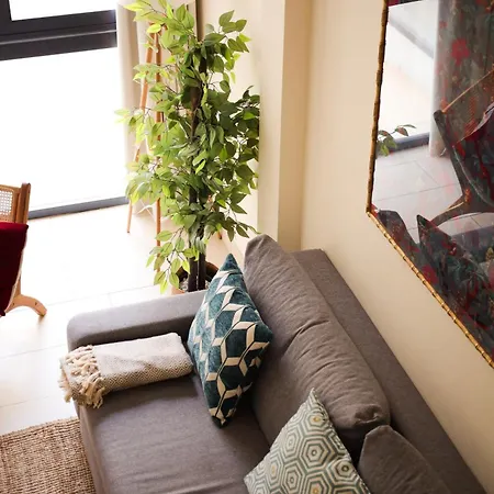 Apartment Guzman El Bueno Seville