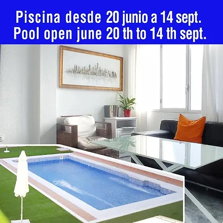 Apartment Triana, Lovely Flat+pool *