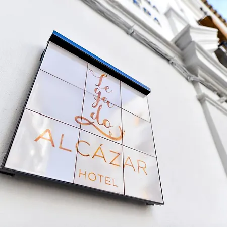 Legado Alcazar (adults Only) Hotel