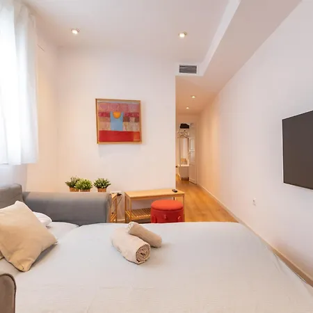Apartamento 2 Bedroom Virgen De Begona