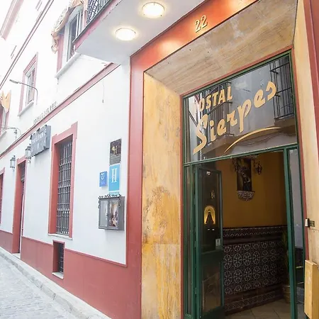 Sierpes Guest house