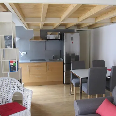 Life Quintana Apartment *