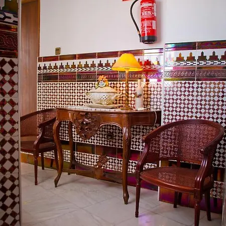 La Muralla Maison d'hôtes *