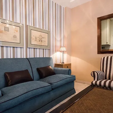 Apartamento Singular Corral De San José
