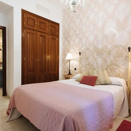 Apartamento Singular Corral De San José Sevilla