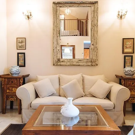 Apartamento Singular Corral De San José