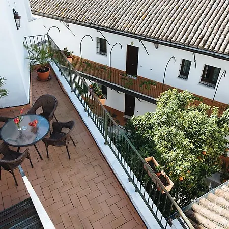 Singular Corral De San José Apartamento Sevilla