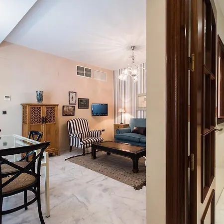 Singular Corral De San José Apartamento